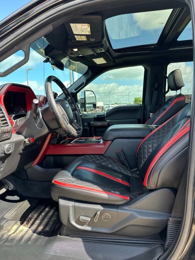 2020 Ford F-250SD Platinum