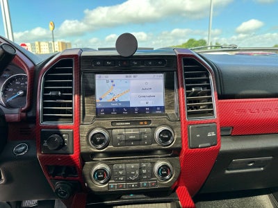 2020 Ford F-250SD Platinum