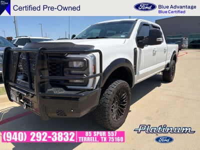 2024 Ford F-250SD Lariat