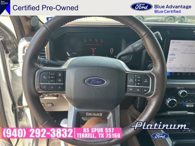 2025 Ford F-250SD King Ranch