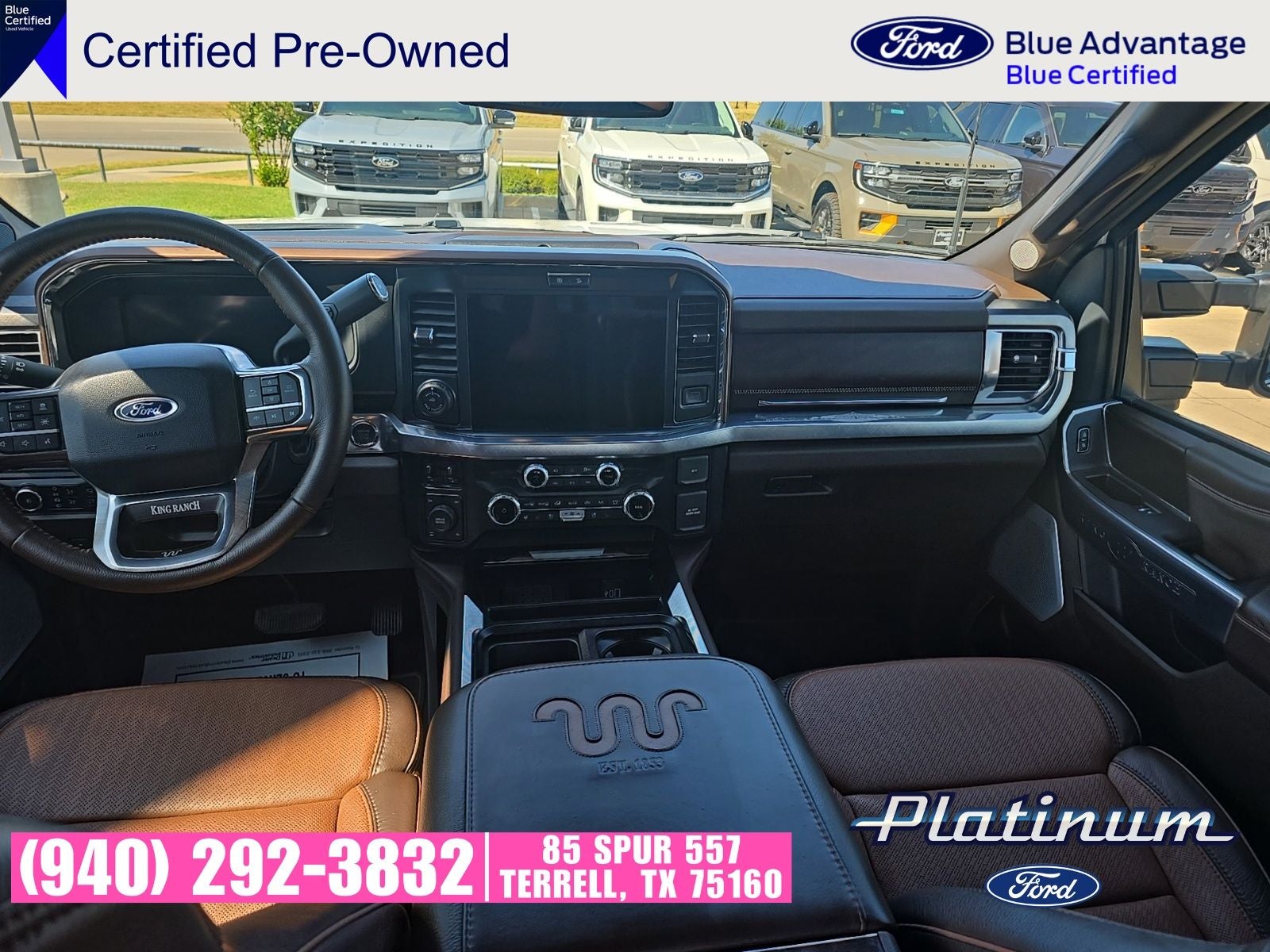 2025 Ford F-250SD King Ranch