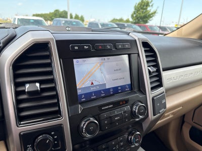 2021 Ford F-250SD Lariat