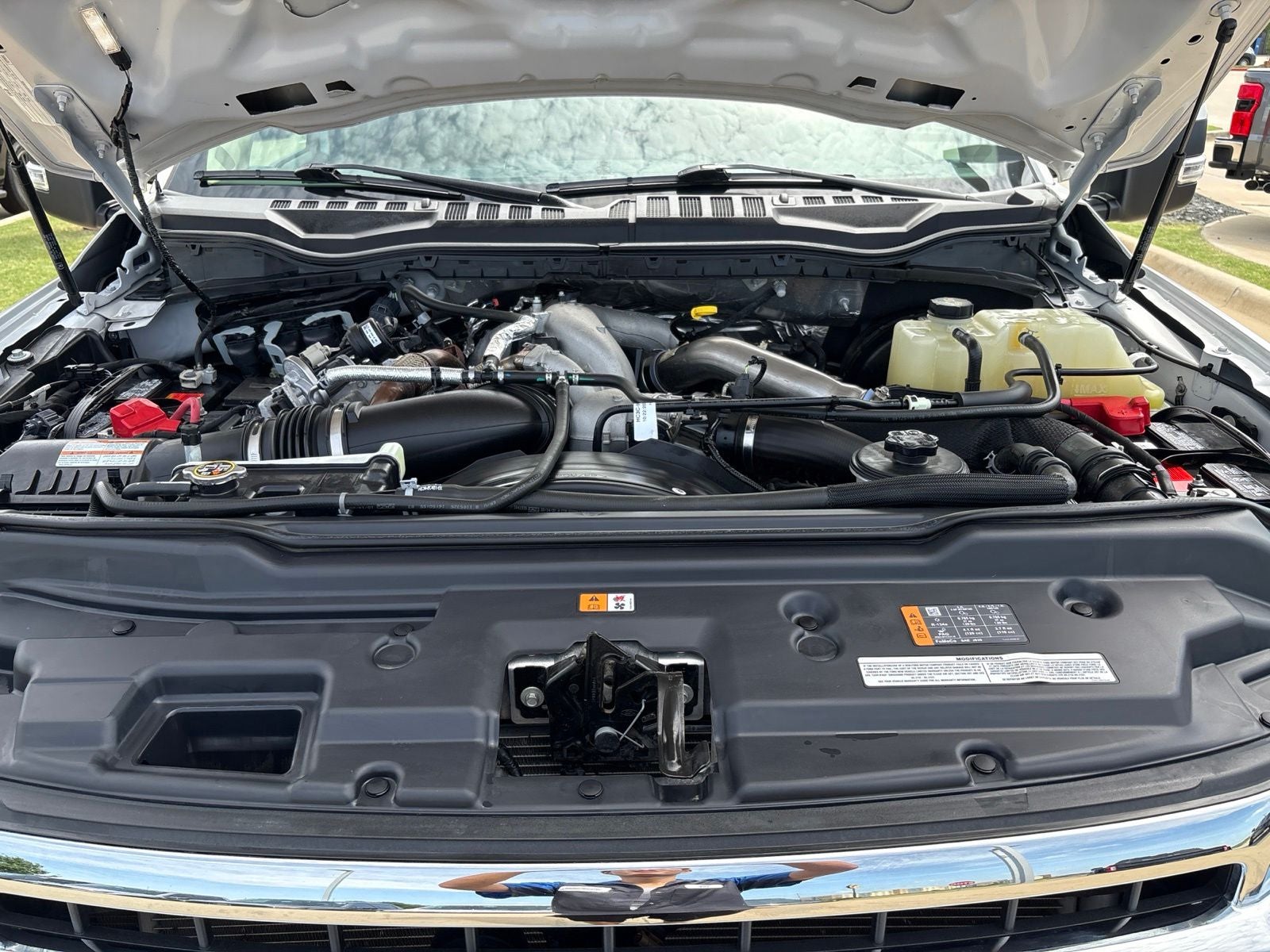 2021 Ford F-250SD Lariat