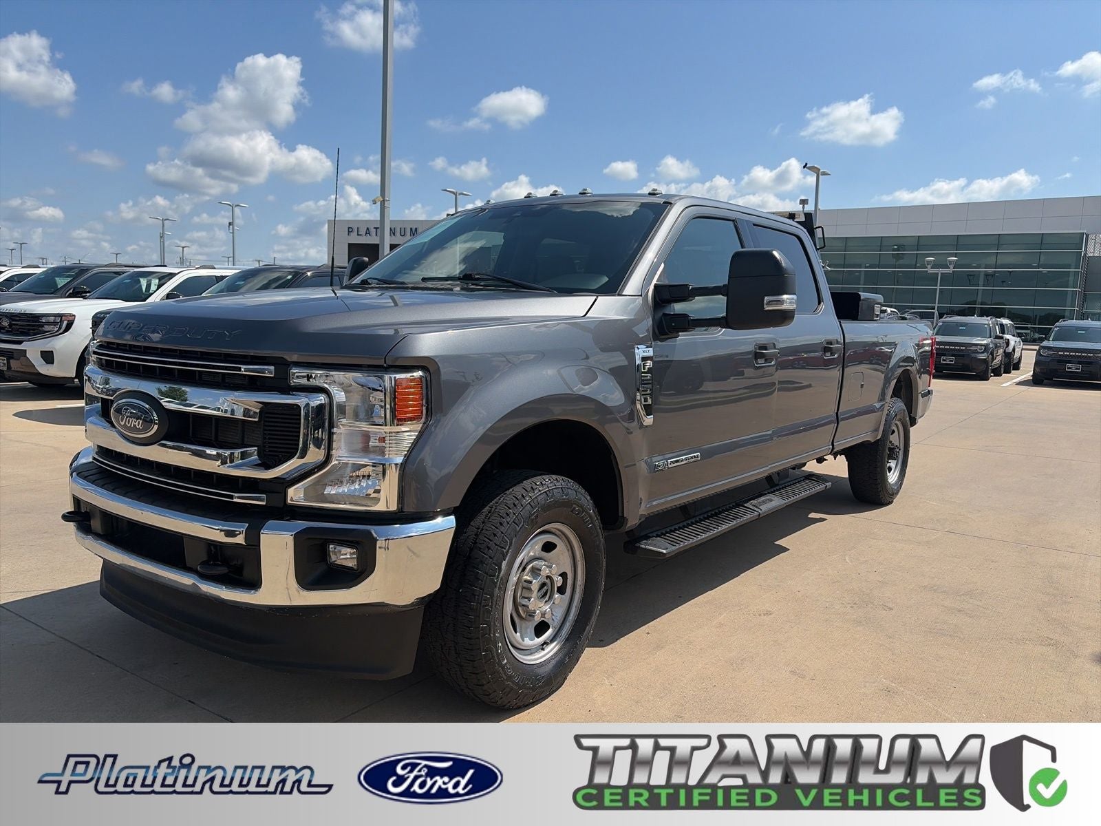 2022 Ford F-250SD XLT