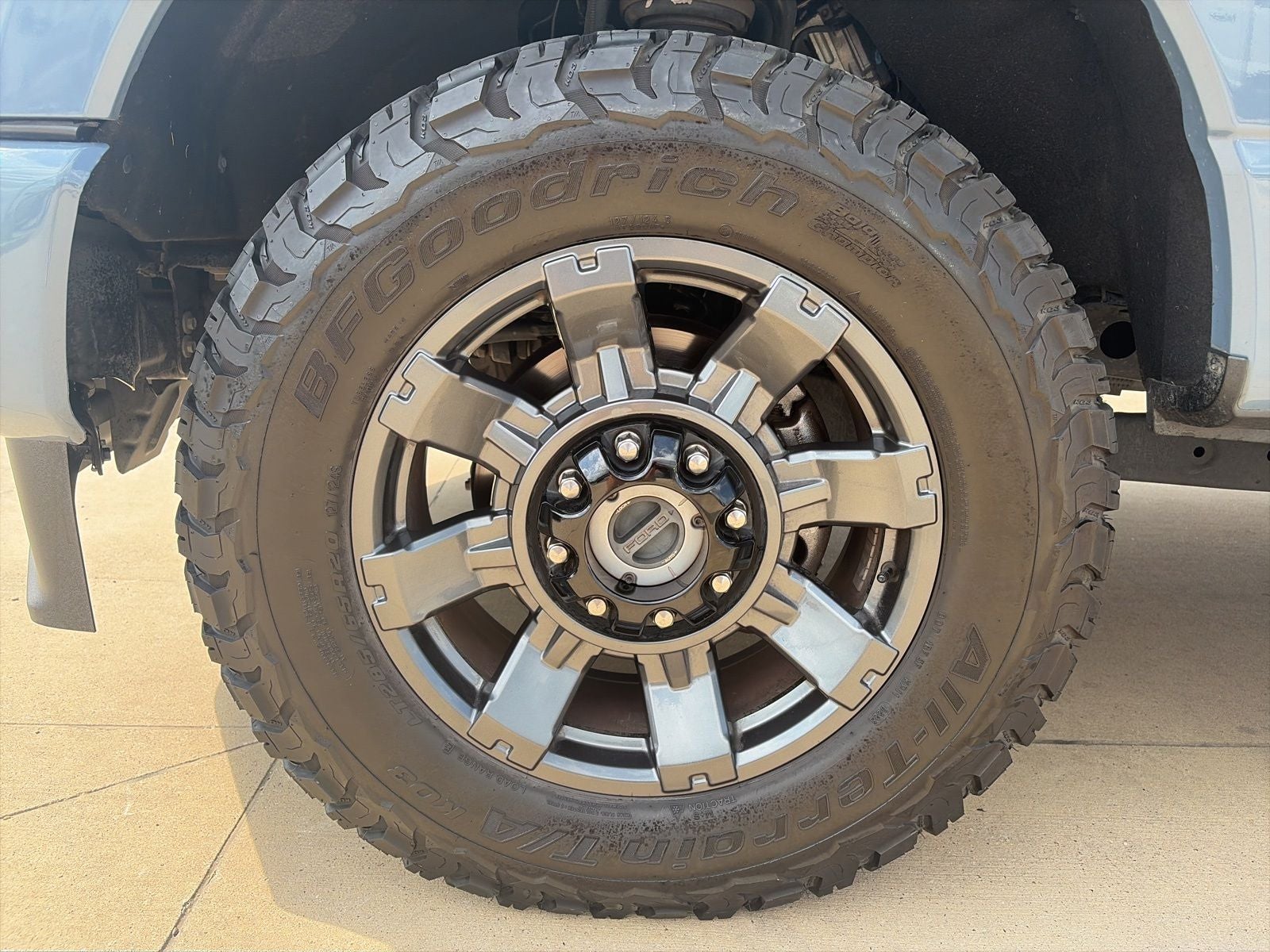 2023 Ford F-250SD Lariat