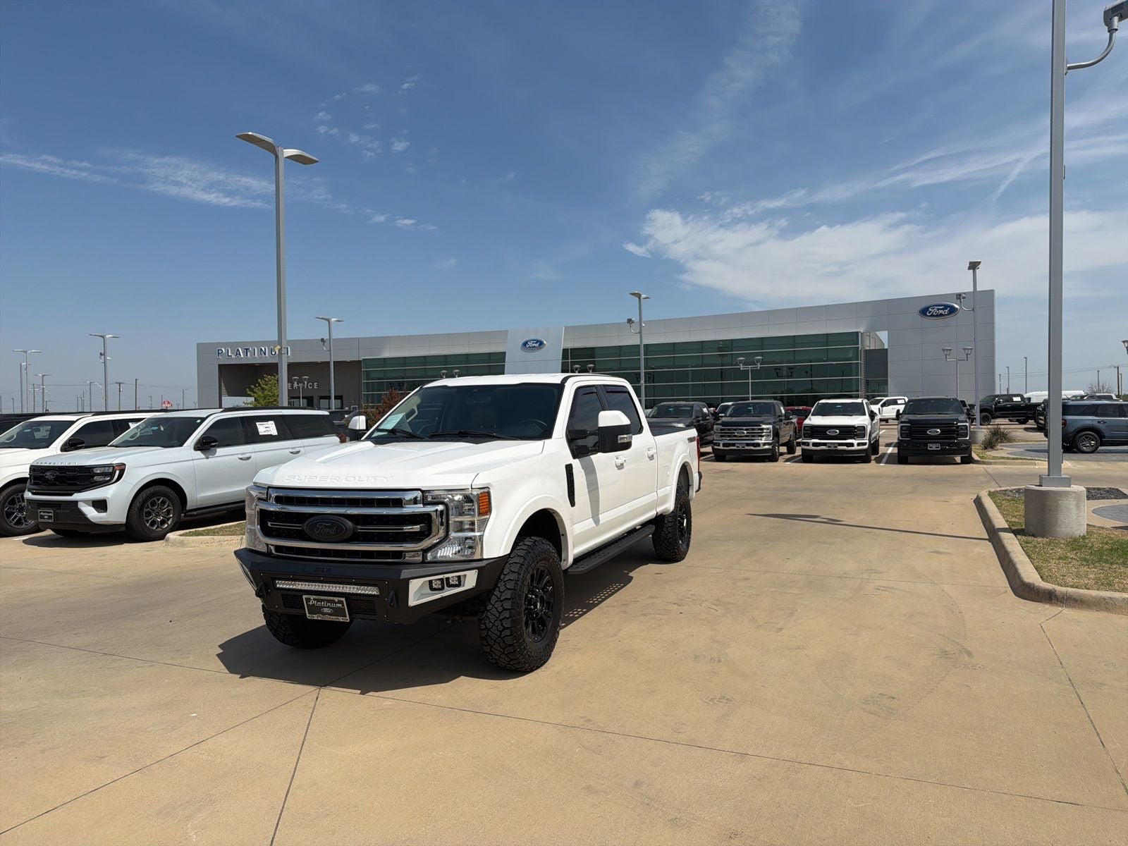 2020 Ford F-250SD Lariat