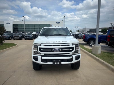 2022 Ford F-250SD Lariat