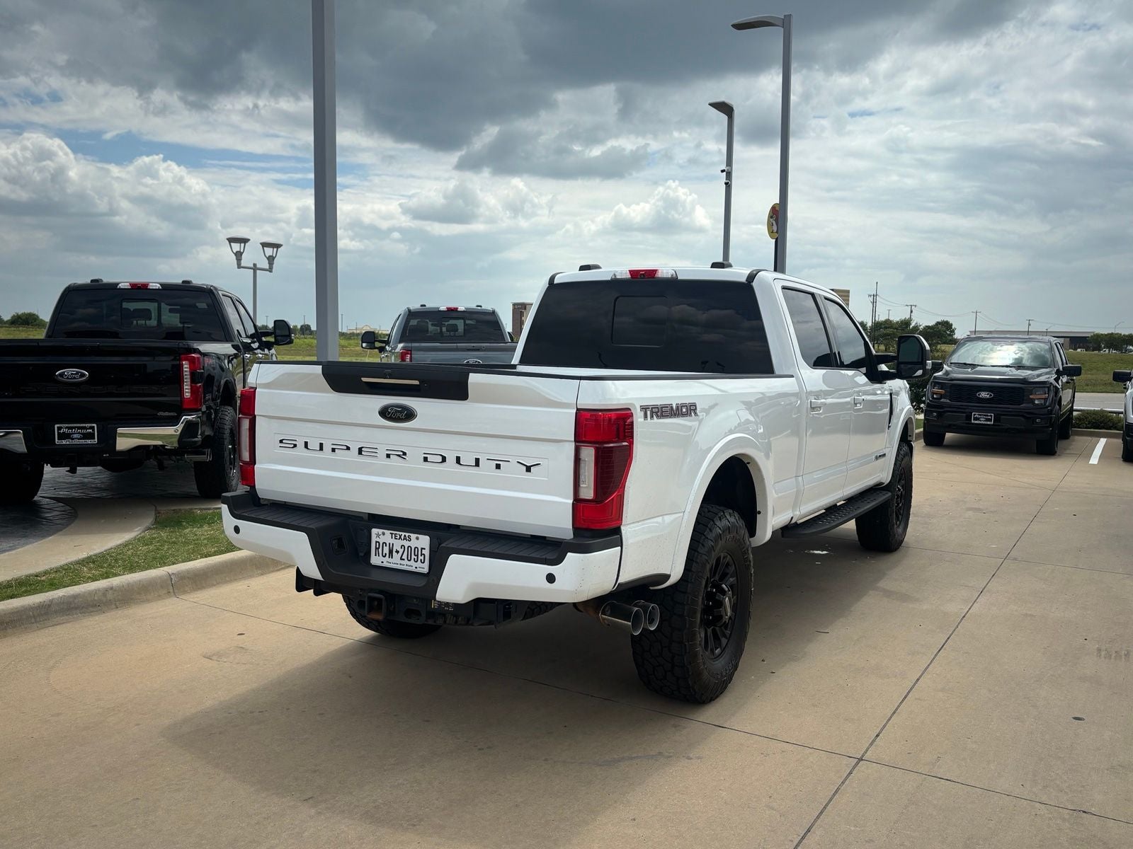 2022 Ford F-250SD Lariat