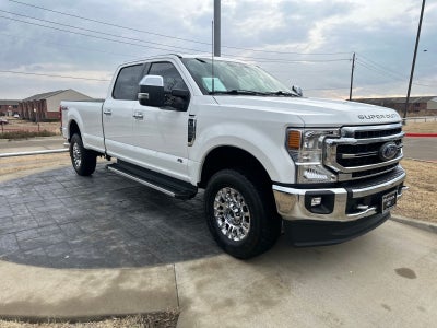 2022 Ford F-350SD Lariat