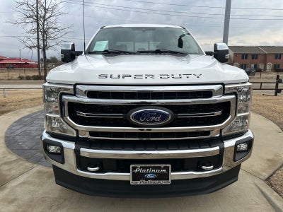 2022 Ford F-350SD Lariat