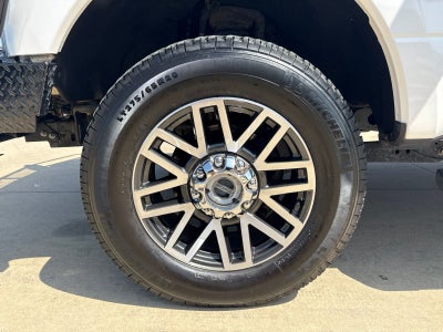 2018 Ford F-350SD Lariat