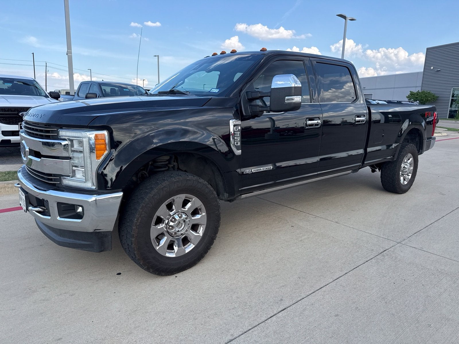 2018 Ford F-350SD King Ranch
