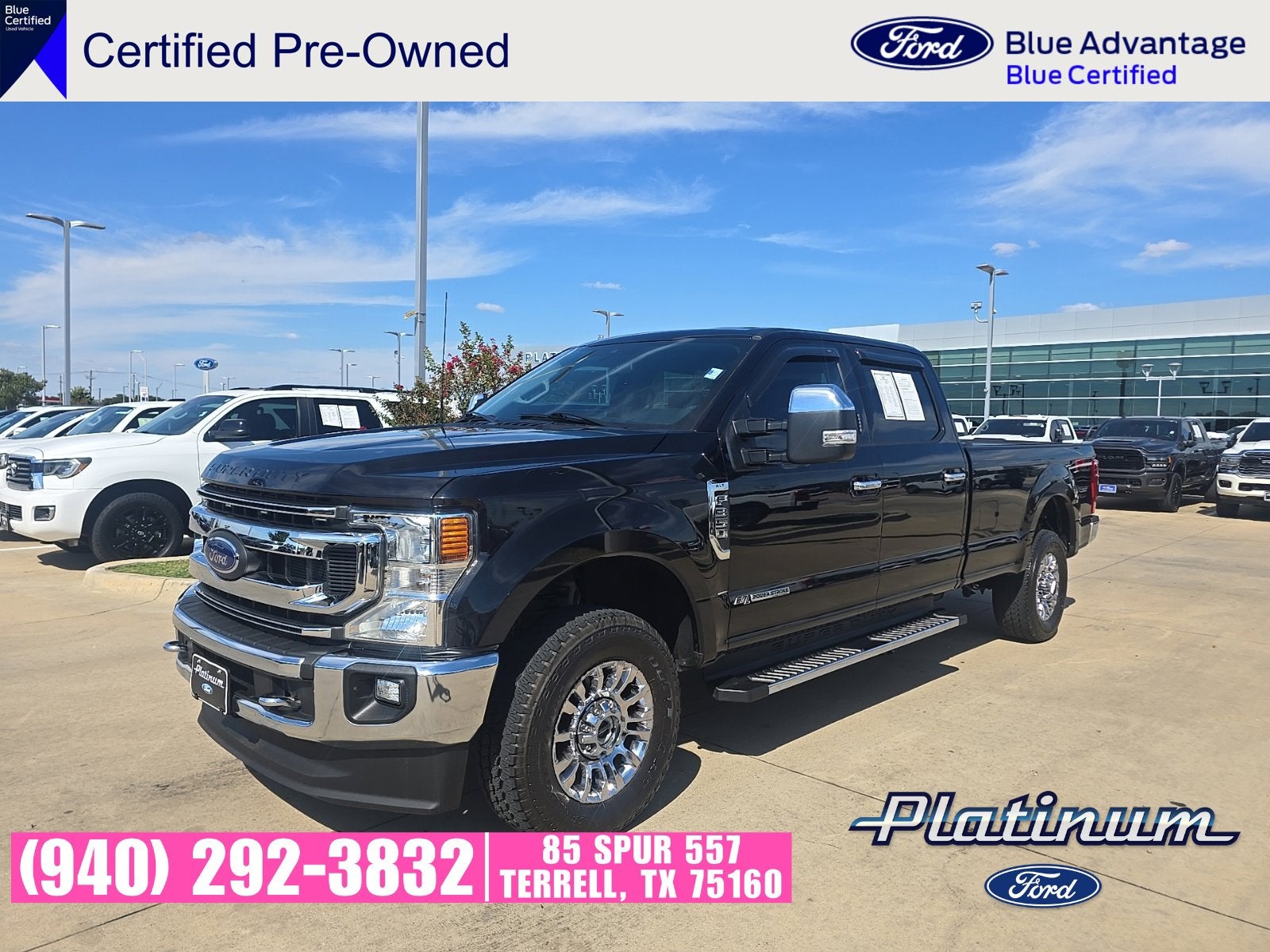 2020 Ford F-350SD XLT