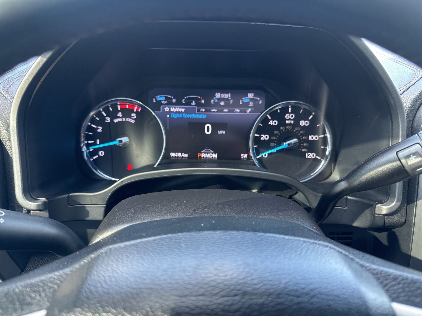 2021 Ford F-350SD Platinum Tremor