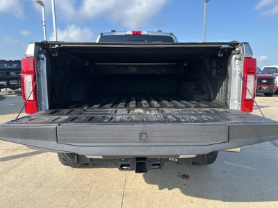 2021 Ford F-350SD Platinum Tremor