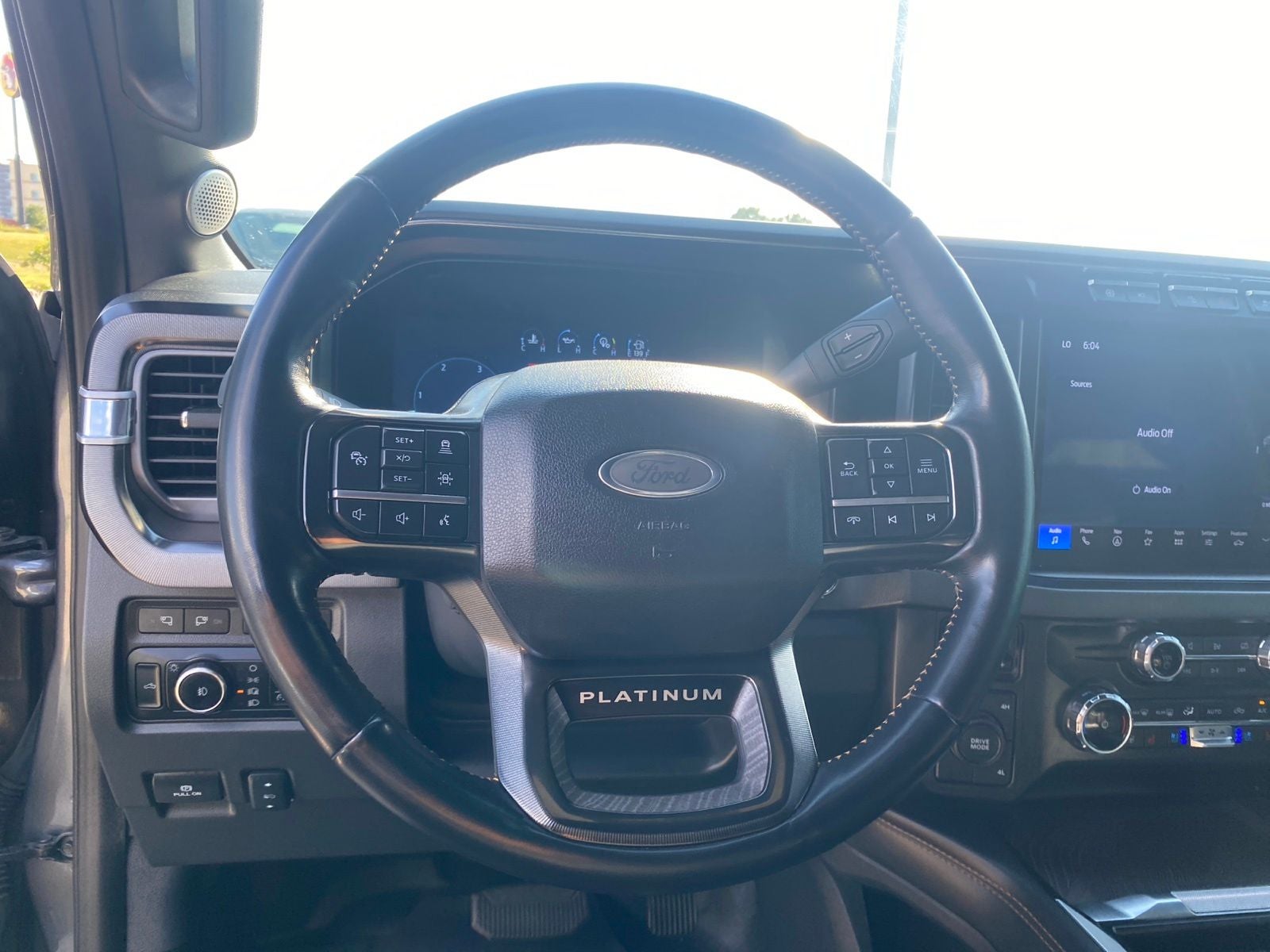2024 Ford F-350SD Platinum DRW