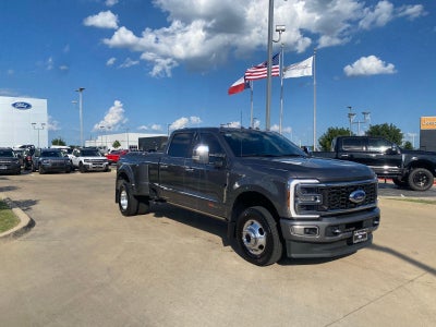 2024 Ford F-350SD Platinum DRW