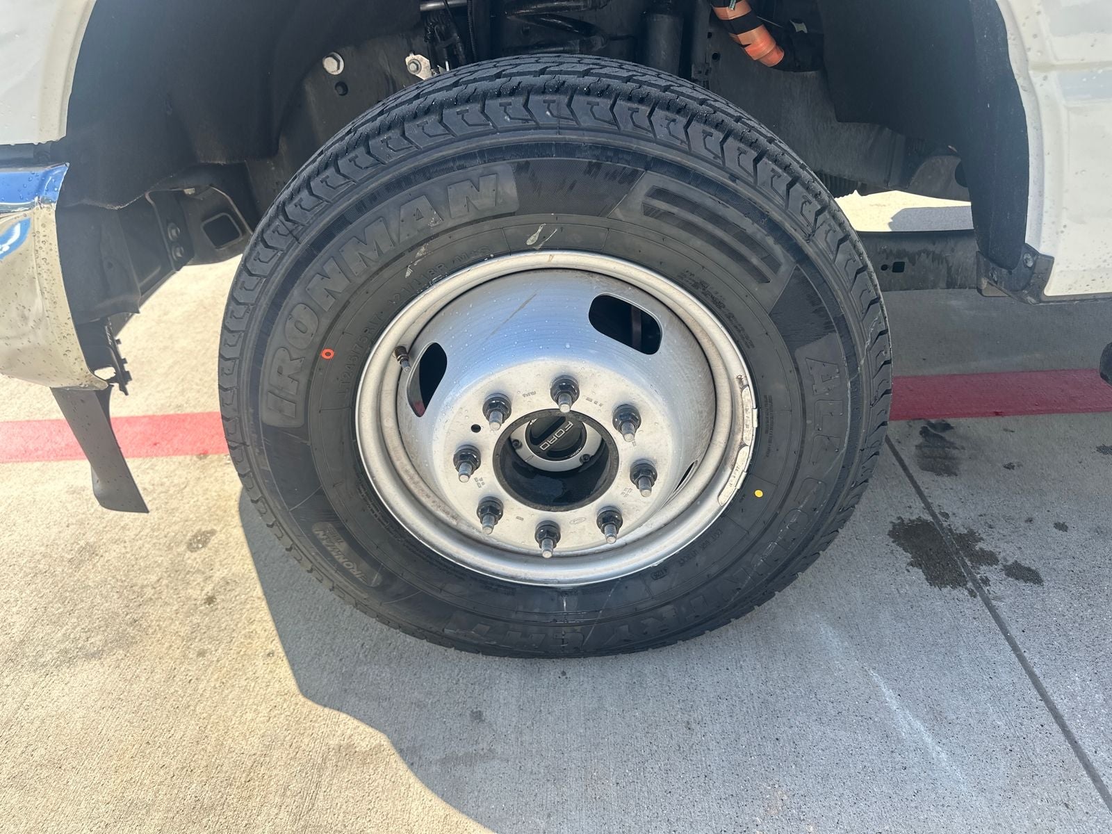 2025 Ford F-350SD XLT DRW