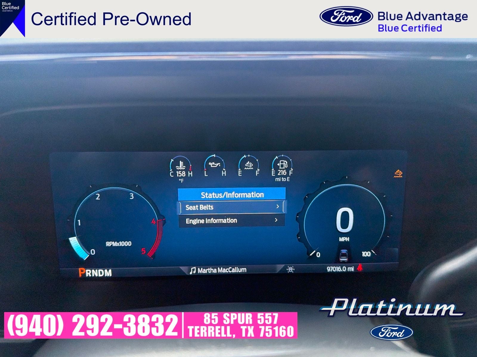 2024 Ford F-350SD Lariat DRW
