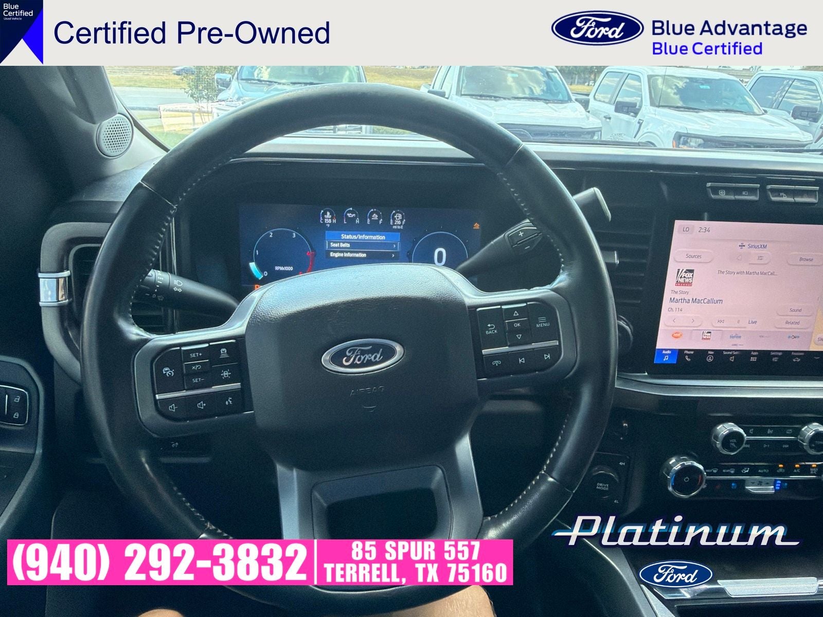 2024 Ford F-350SD Lariat DRW