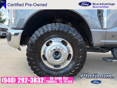 2024 Ford F-350SD Lariat DRW