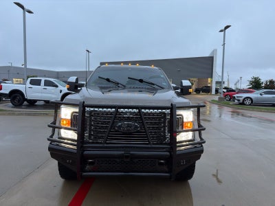 2022 Ford F-350SD King Ranch DRW
