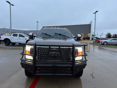 2022 Ford F-350SD King Ranch DRW