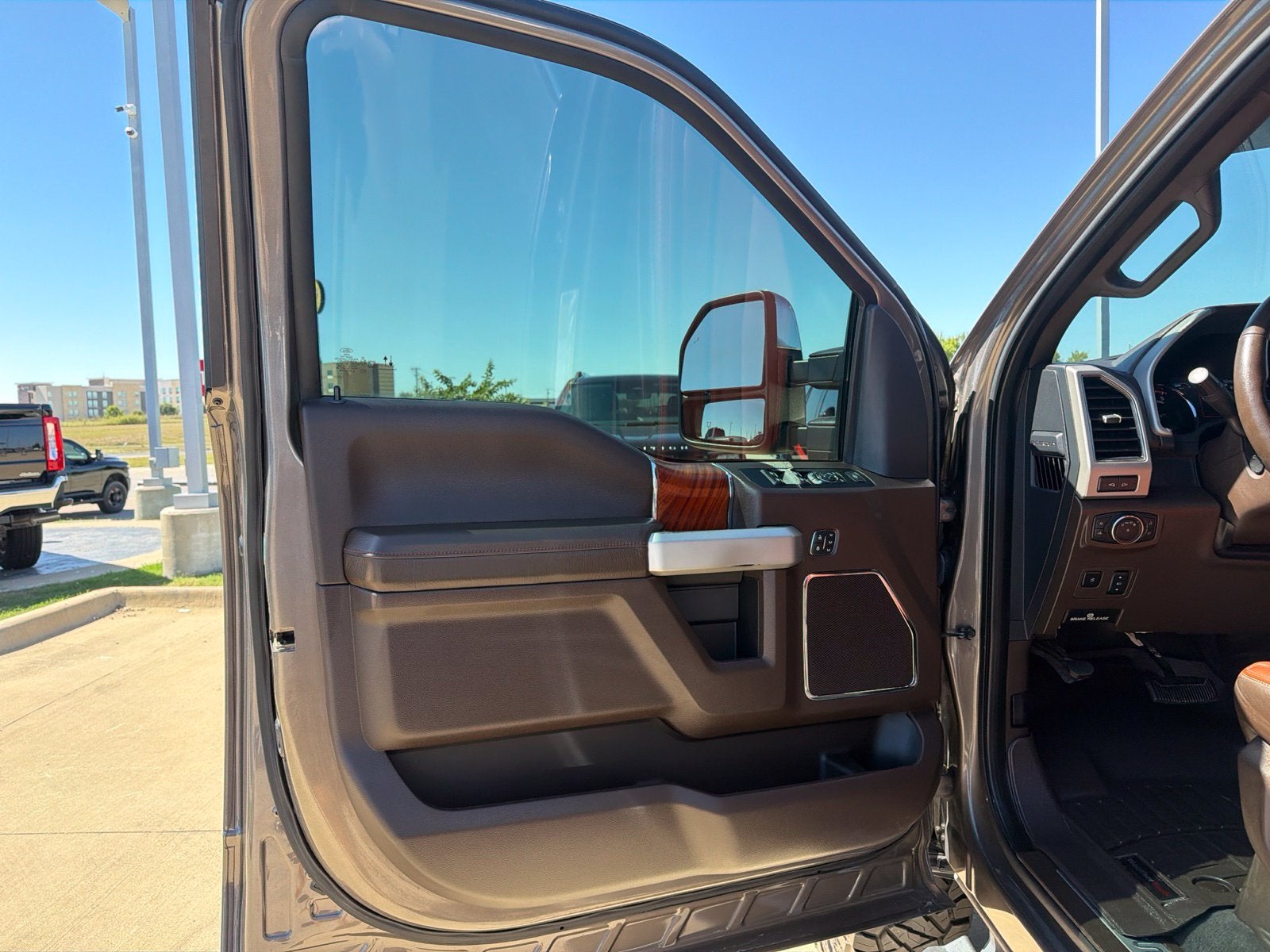 2022 Ford F-350SD King Ranch DRW
