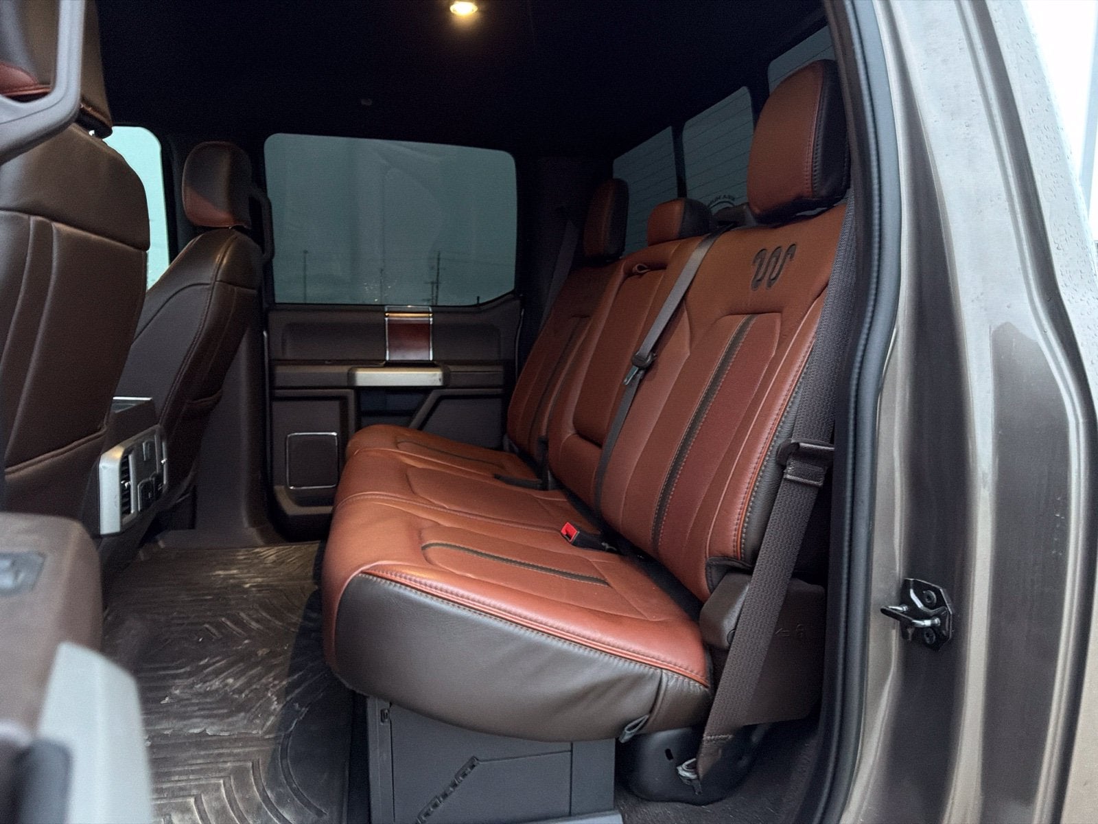 2022 Ford F-350SD King Ranch DRW