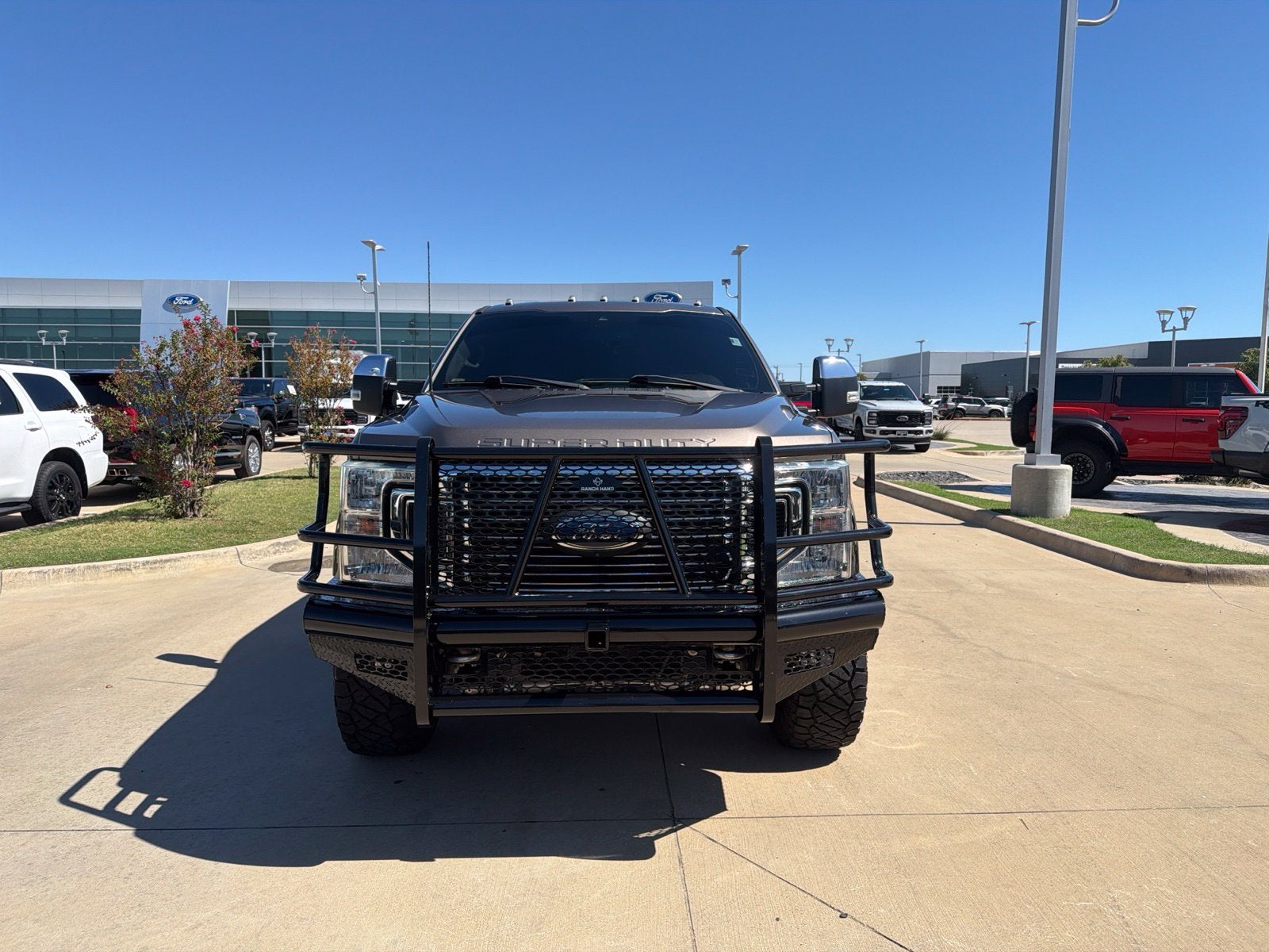 2022 Ford F-350SD King Ranch DRW