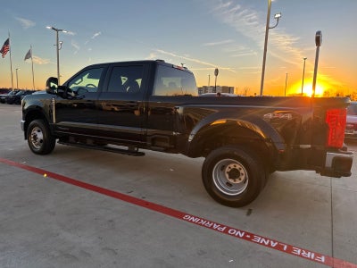 2026 Ford F-350SD XLT DRW