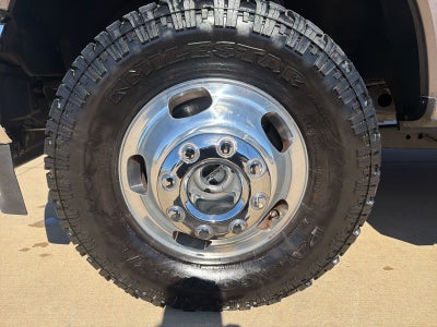 2022 Ford F-350SD Lariat DRW