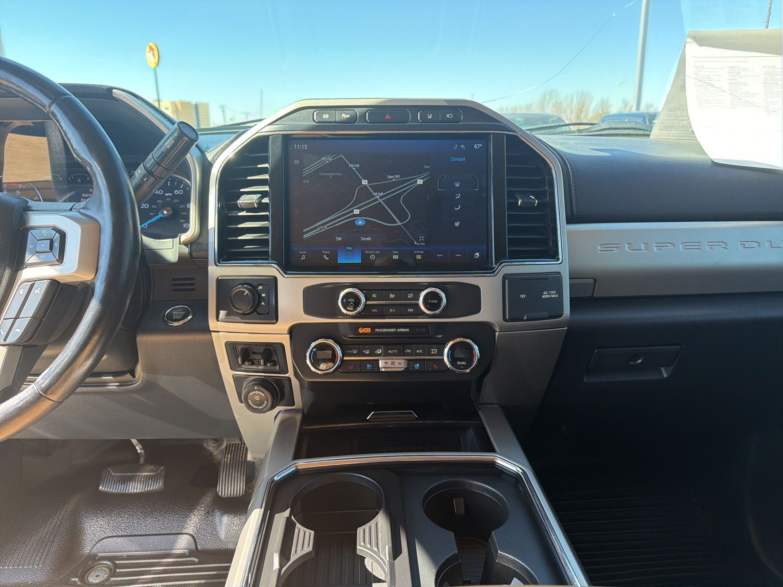 2022 Ford F-350SD Lariat DRW