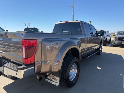 2022 Ford F-350SD Lariat DRW