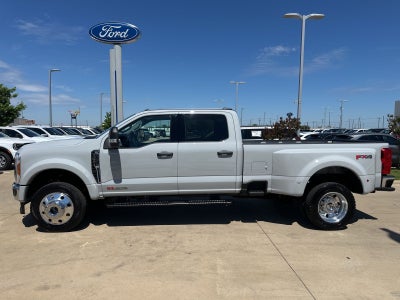 2026 Ford F-450SD XLT DRW