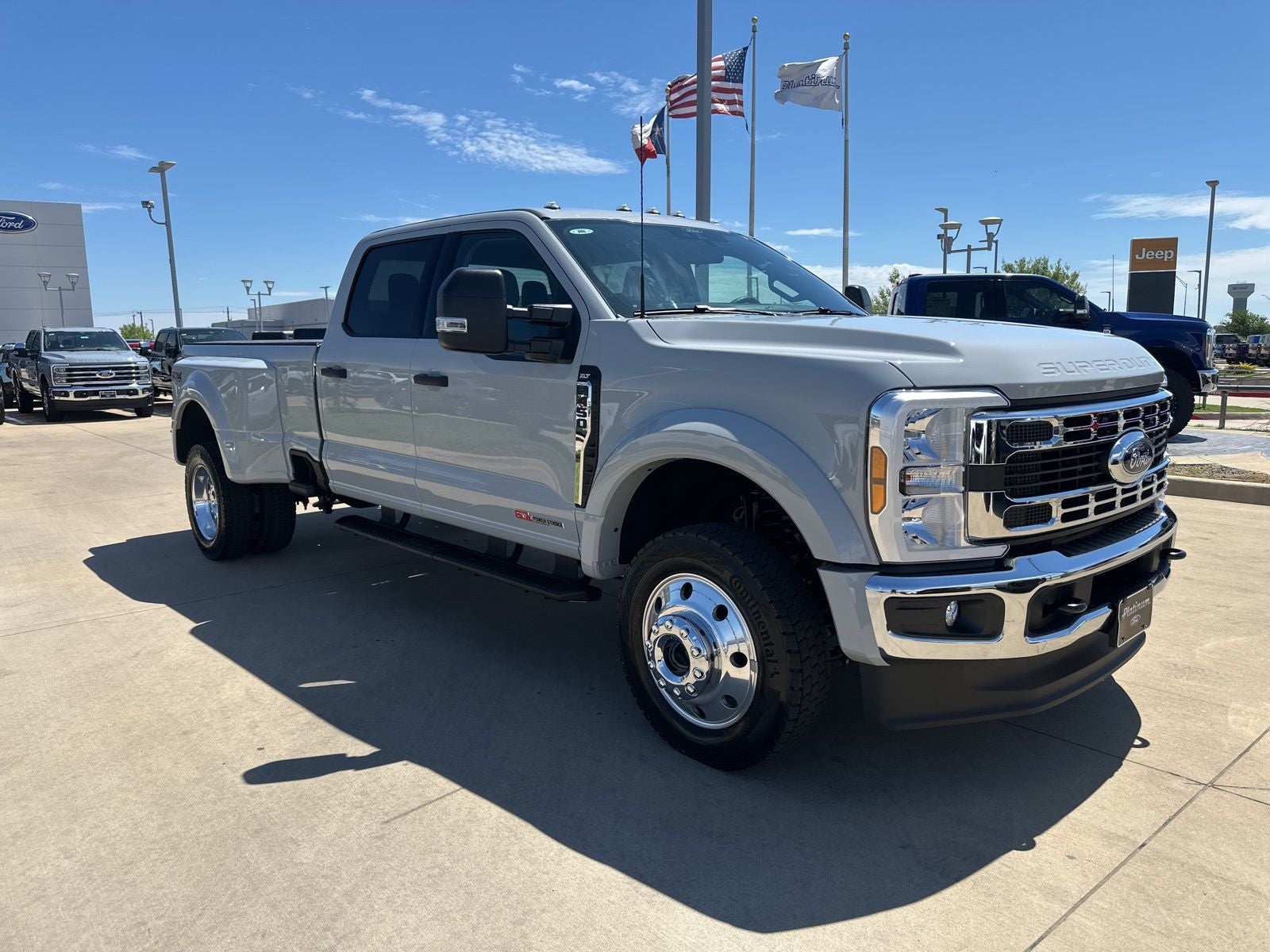 2026 Ford F-450SD XLT DRW