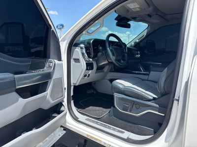 2024 Ford F-450SD Limited DRW