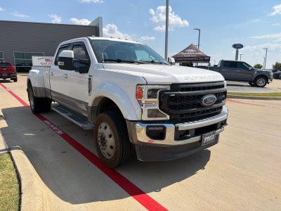 2020 Ford F-450SD Lariat DRW