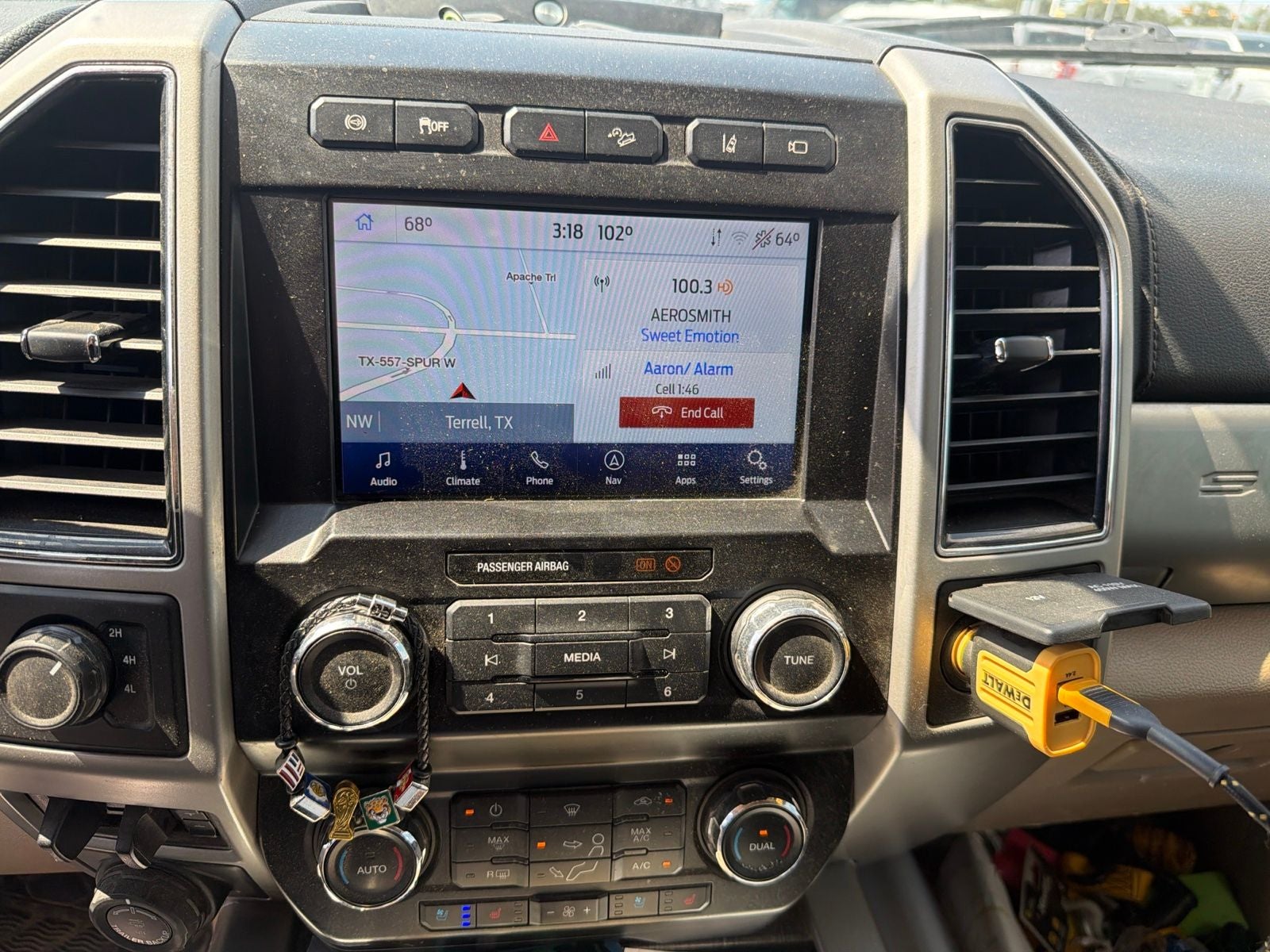 2020 Ford F-450SD Lariat DRW