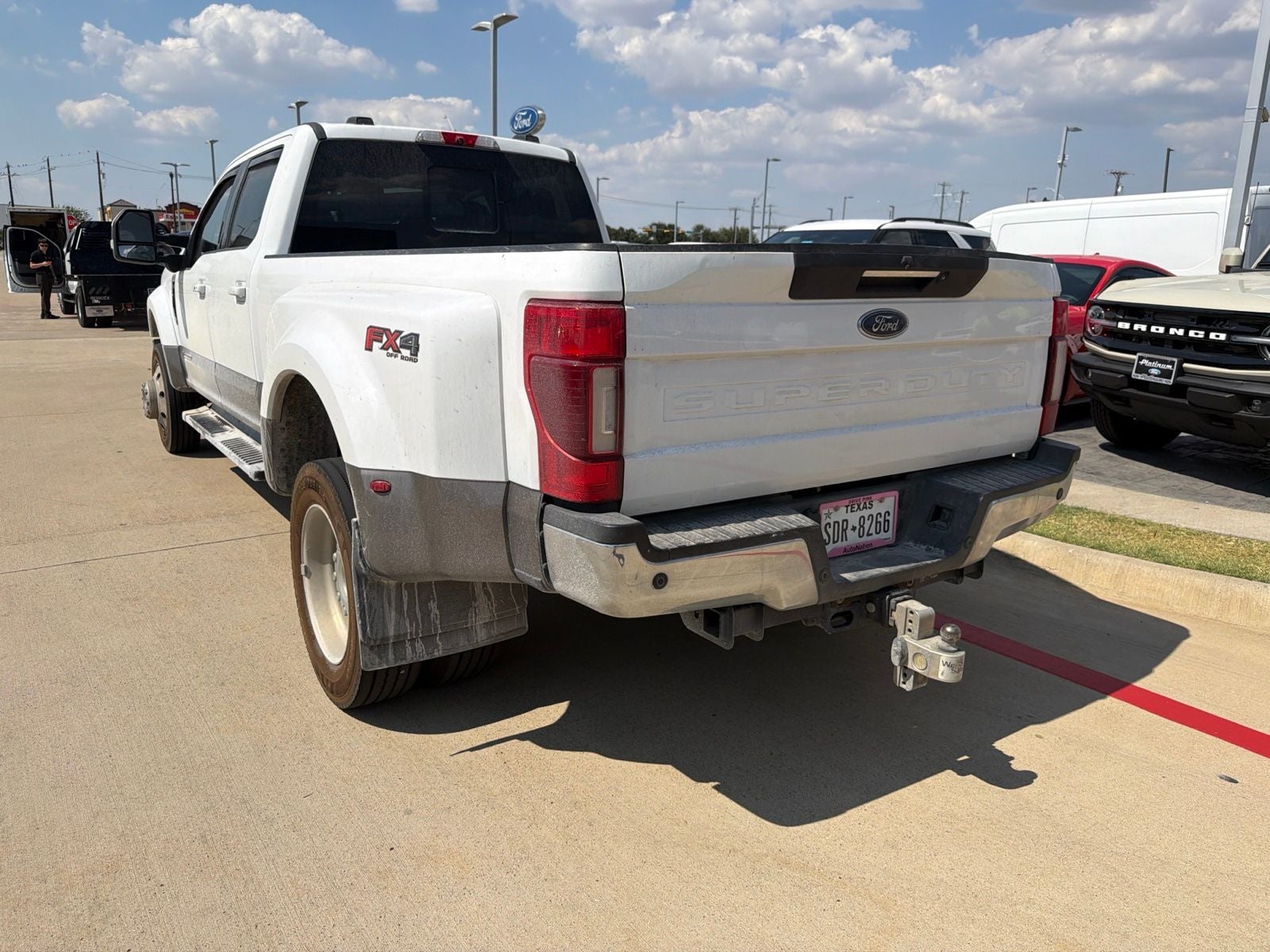 2020 Ford F-450SD Lariat DRW