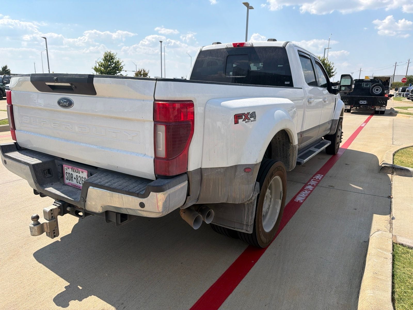2020 Ford F-450SD Lariat DRW