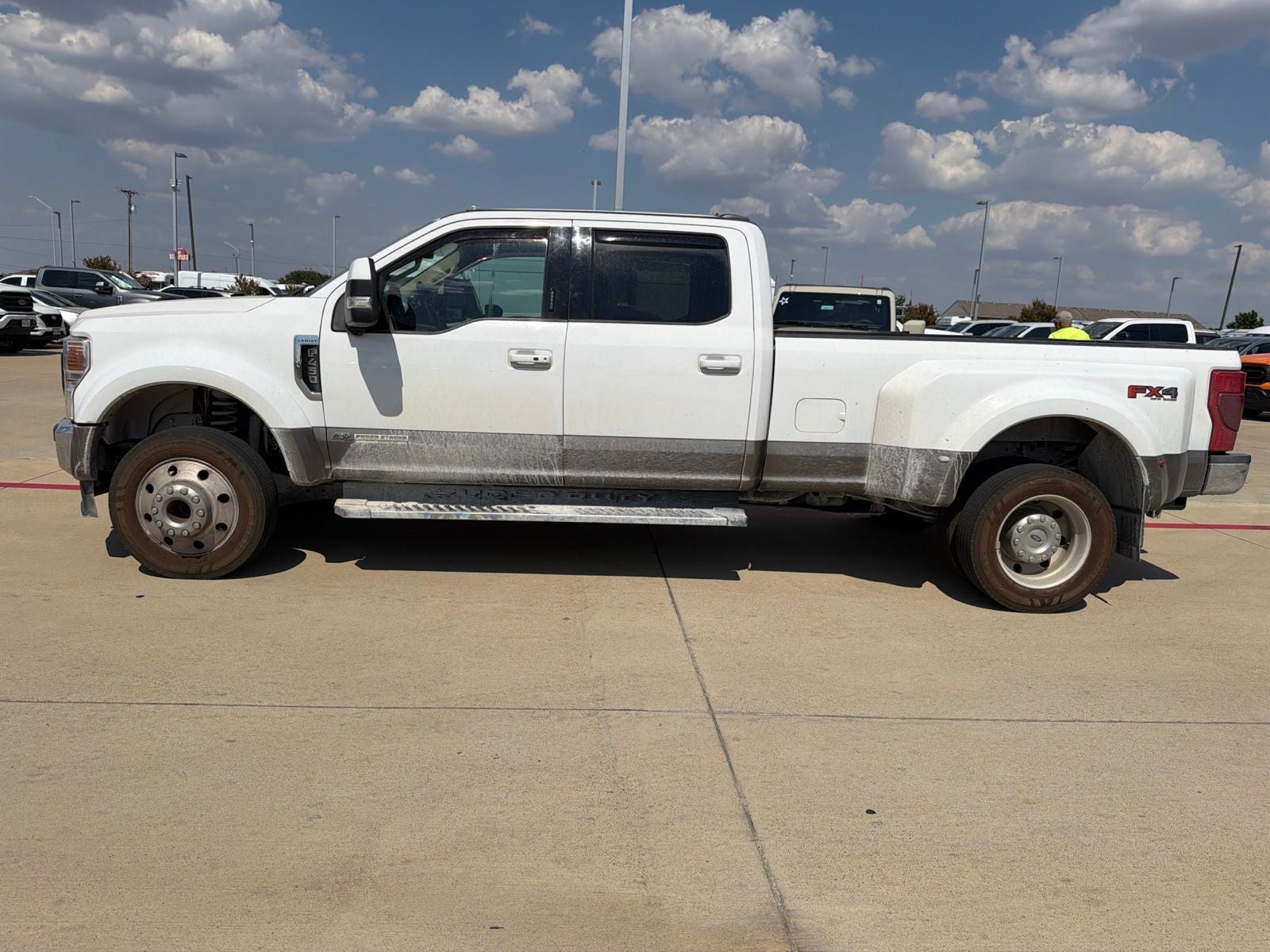 2020 Ford F-450SD Lariat DRW