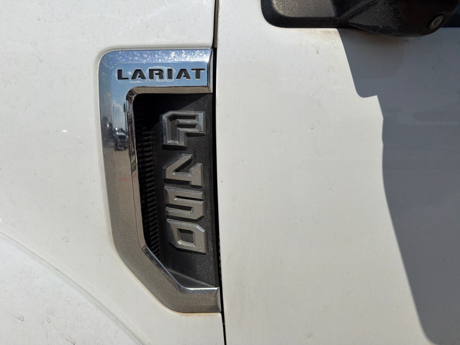 2020 Ford F-450SD Lariat DRW