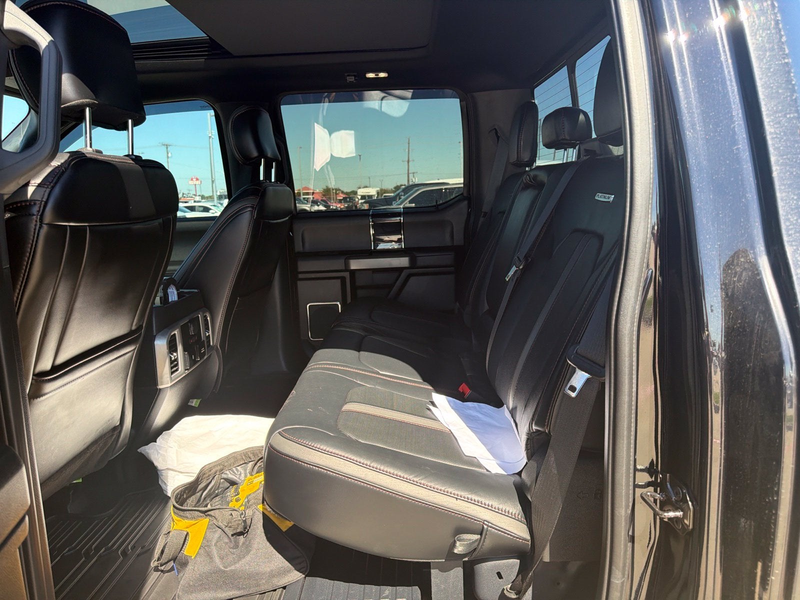 2021 Ford F-450SD Platinum DRW