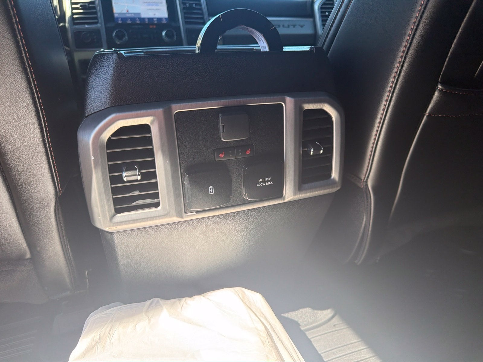 2021 Ford F-450SD Platinum DRW