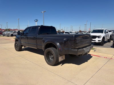2021 Ford F-450SD Platinum DRW