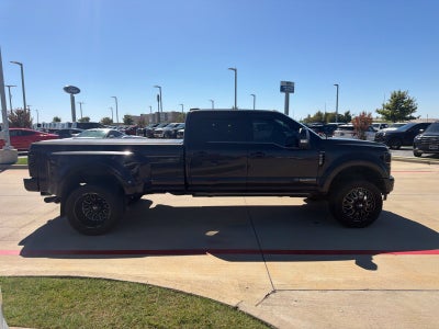 2021 Ford F-450SD Platinum DRW