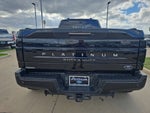 2021 Ford F-450SD Platinum DRW