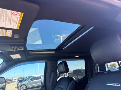 2021 Ford F-450SD Platinum DRW