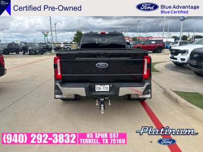 2023 Ford F-450SD Lariat DRW